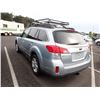 Image 4 : 2014 Subaru Outback