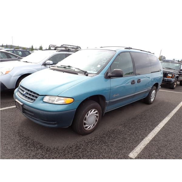 1998 Plymouth Grand Voyager