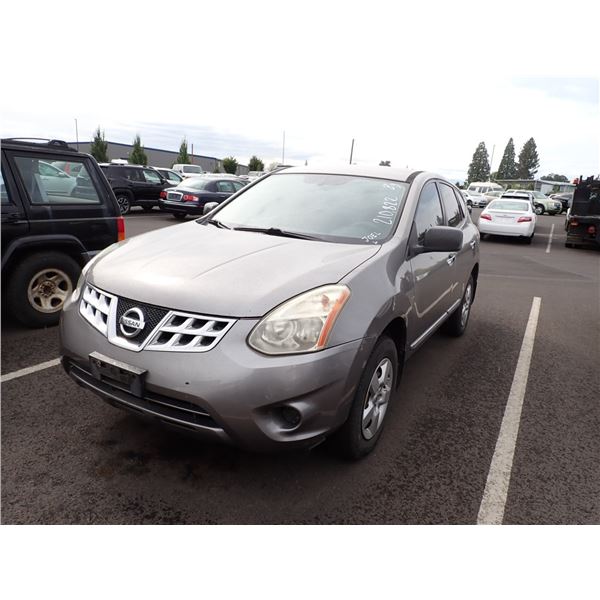 2011 Nissan Rogue