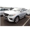 Image 1 : 2014 Mercedes-Benz ML550