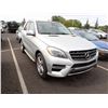 Image 2 : 2014 Mercedes-Benz ML550