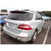 Image 3 : 2014 Mercedes-Benz ML550