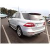 Image 4 : 2014 Mercedes-Benz ML550