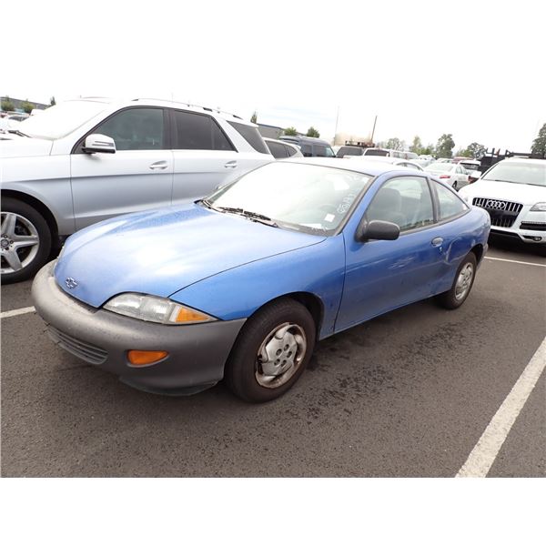 1995 Chevrolet Cavalier
