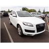 Image 2 : 2013 Audi Q7