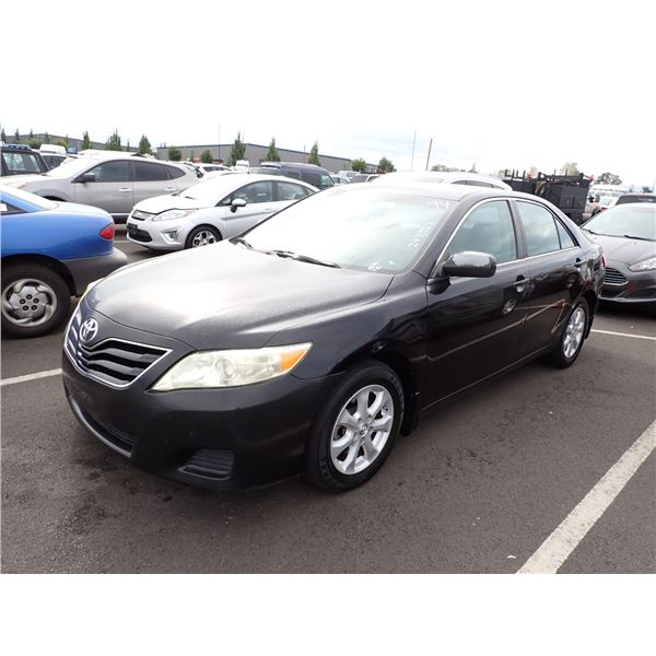 2011 Toyota Camry