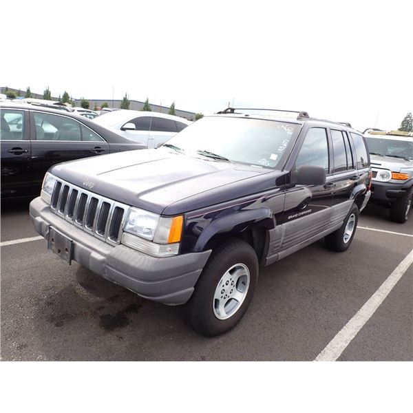 1998 Jeep Grand Cherokee