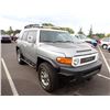 Image 2 : 2012 Toyota FJ Cruiser