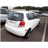 Image 3 : 2008 Chevrolet Aveo