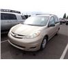 Image 1 : 2007 Toyota Sienna