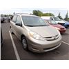 Image 2 : 2007 Toyota Sienna