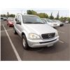 Image 2 : 2003 Mercedes-Benz ML350