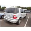 Image 3 : 2003 Mercedes-Benz ML350