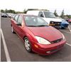 Image 2 : 2001 Ford Focus