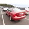 Image 4 : 2001 Ford Focus