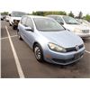 Image 2 : 2010 Volkswagen Golf