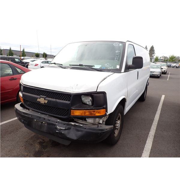 2014 Chevrolet Express