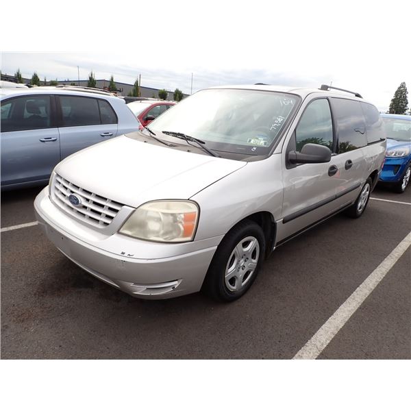 2006 Ford Freestar