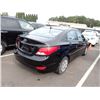 Image 3 : 2015 Hyundai Accent