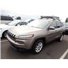 Image 1 : 2016 Jeep Cherokee