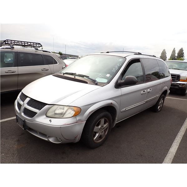 2003 Dodge Grand Caravan