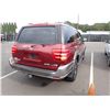 Image 3 : 2003 Toyota Sequoia