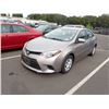 Image 1 : 2014 Toyota Corolla