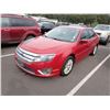 Image 1 : 2010 Ford Fusion