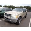 Image 1 : 2002 Ford Explorer