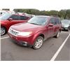 Image 1 : 2011 Subaru Forester