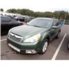 Image 1 : 2012 Subaru Outback