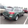 Image 3 : 2012 Subaru Outback