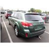 Image 4 : 2012 Subaru Outback