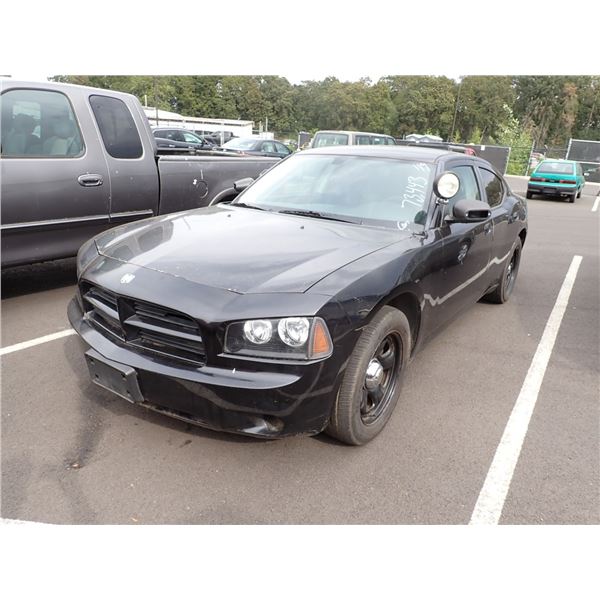 2010 Dodge Charger