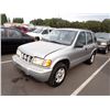Image 1 : 2001 Kia Sportage
