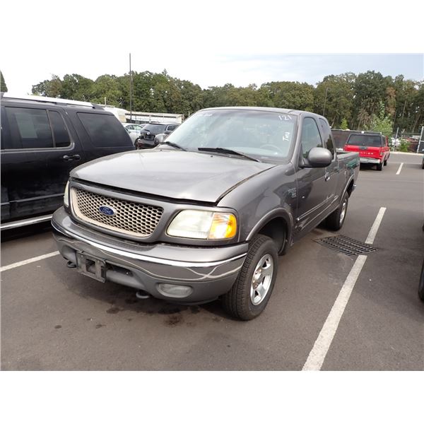 2002 Ford F-150