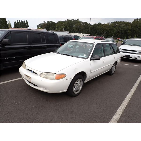 1997 Ford Escort