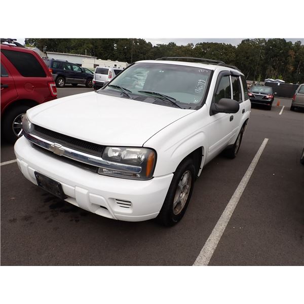 2006 Chevrolet Trailblazer