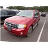 Image 1 : 2008 Ford Escape