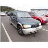 Image 2 : 2002 Kia Sportage