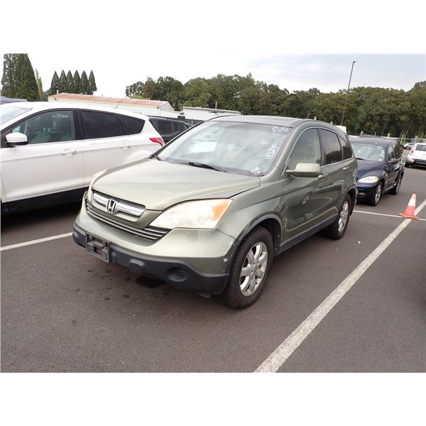 2009 Honda CR-V