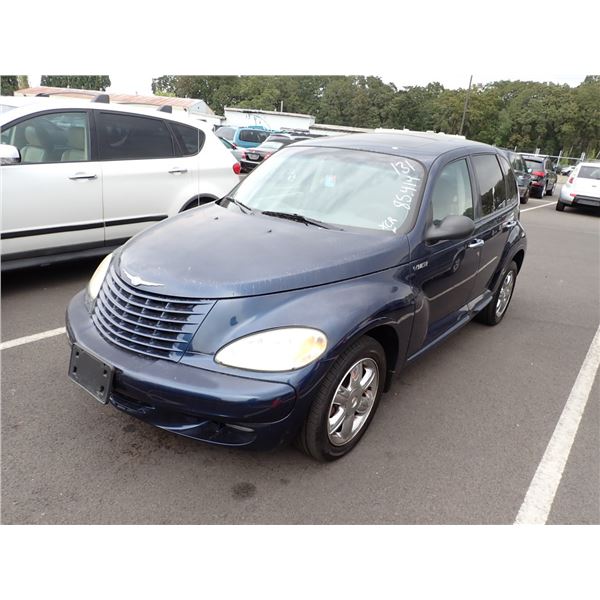 2003 Chrysler PT Cruiser