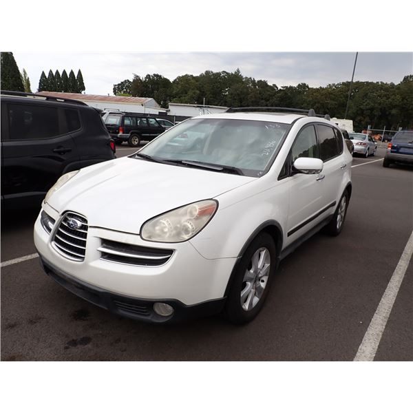 2006 Subaru B9 Tribeca