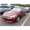 Image 1 : 2012 Honda Accord