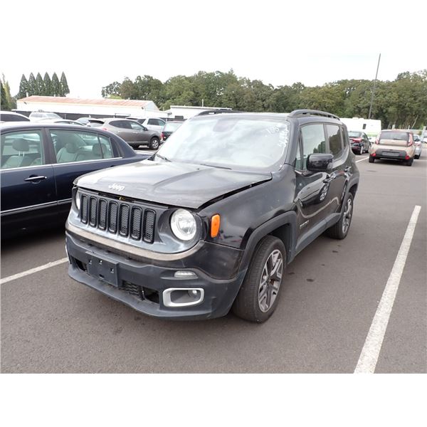2017 Jeep Renegade