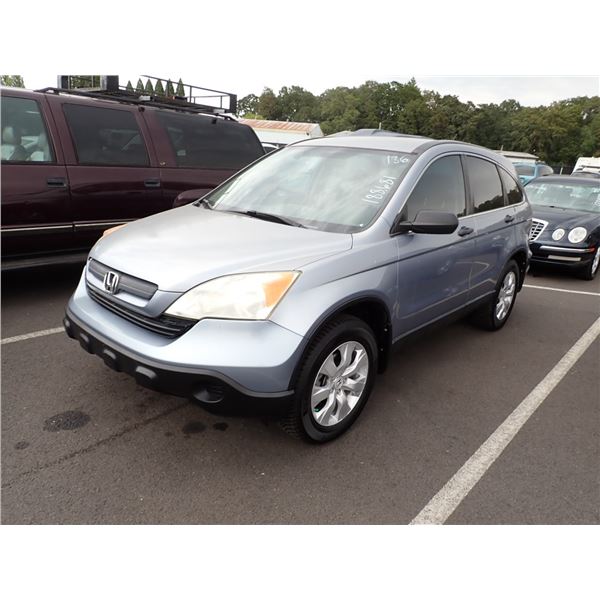 2009 Honda CR-V