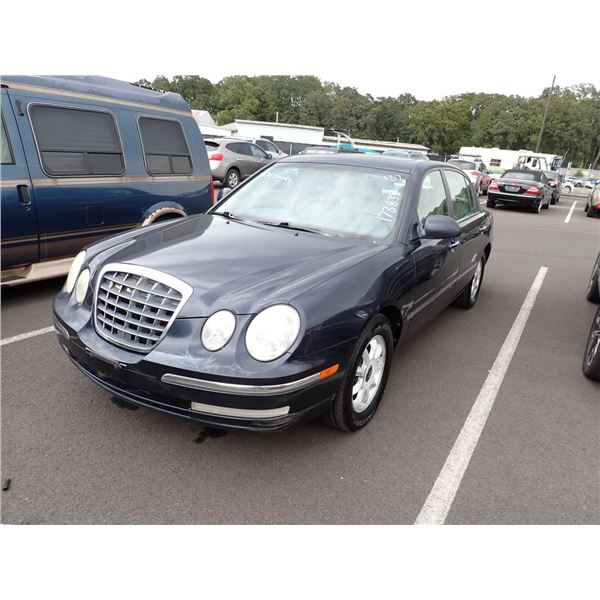 2005 Kia Amanti