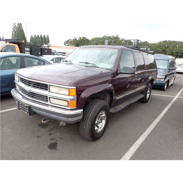 1997 Chevrolet Suburban