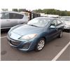 Image 1 : 2011 Mazda Mazda3