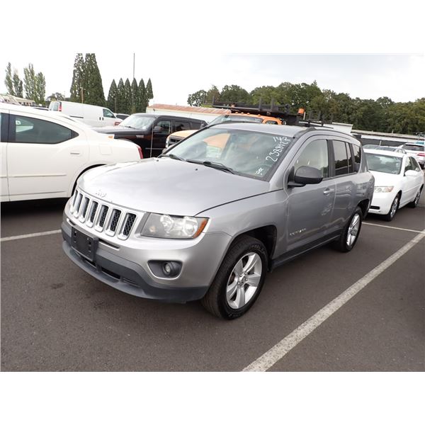 2016 Jeep Compass